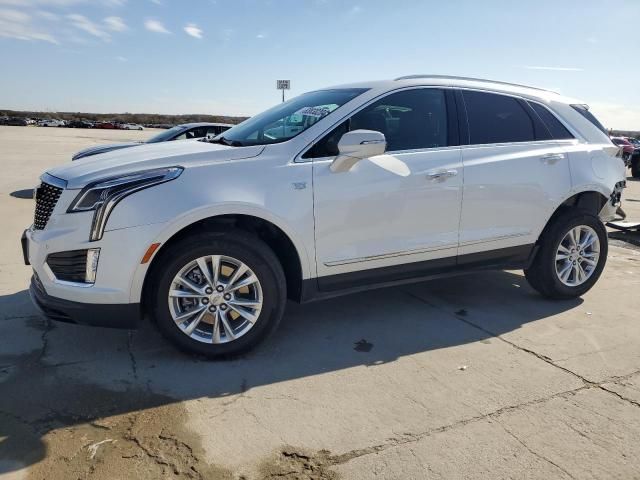 2022 Cadillac XT5 Luxury