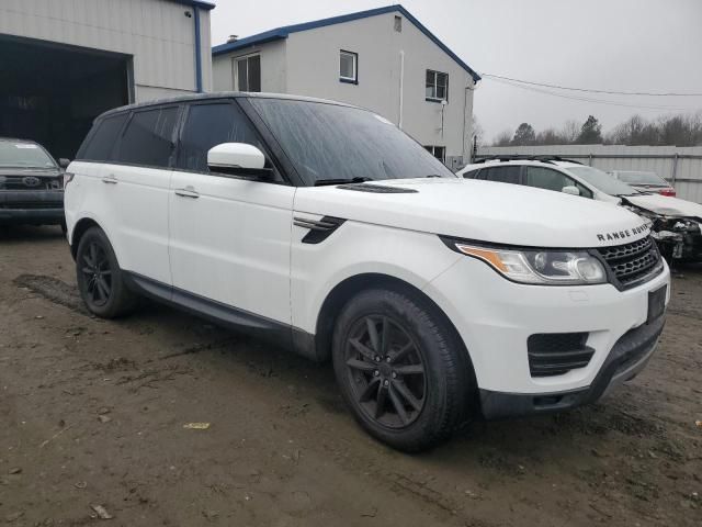 2015 Land Rover Range Rover Sport SE