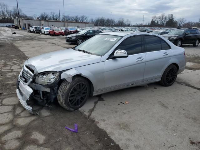 2009 Mercedes-Benz C 300 4matic