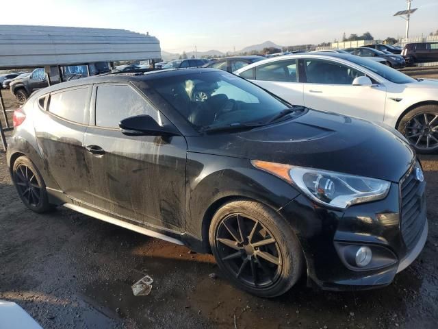 2013 Hyundai Veloster Turbo