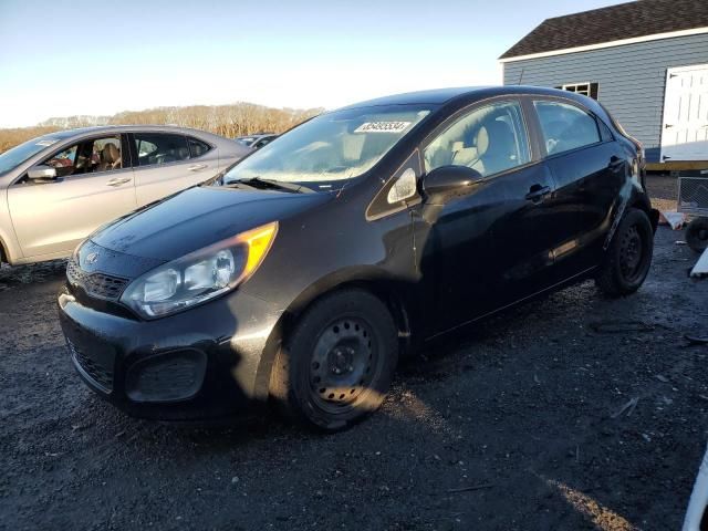 2013 KIA Rio LX