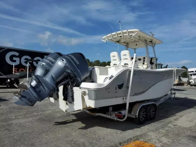 2013 LYG Boat With Trailer