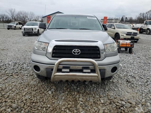 2007 Toyota Tundra Double Cab SR5