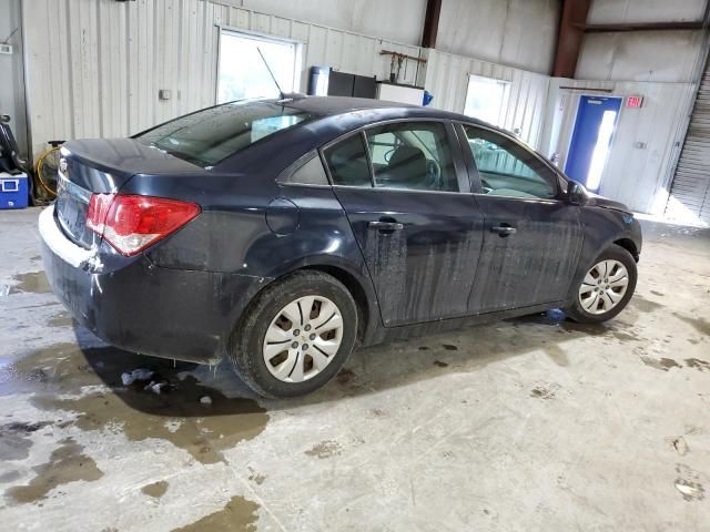 2016 Chevrolet Cruze Limited LS