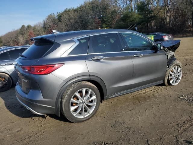 2022 Infiniti QX50 Pure