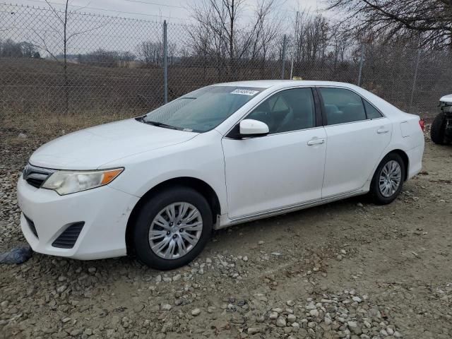 2014 Toyota Camry L