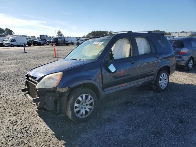 2006 Honda CR-V EX