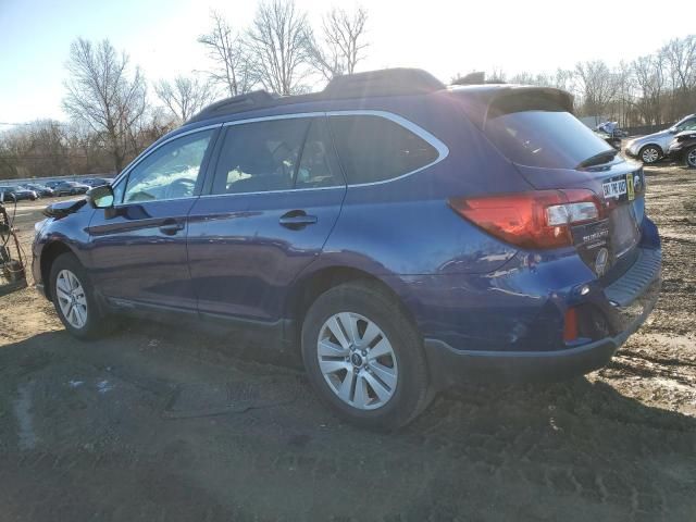 2017 Subaru Outback 2.5I Premium