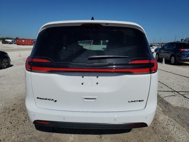 2025 Chrysler Pacifica Limited