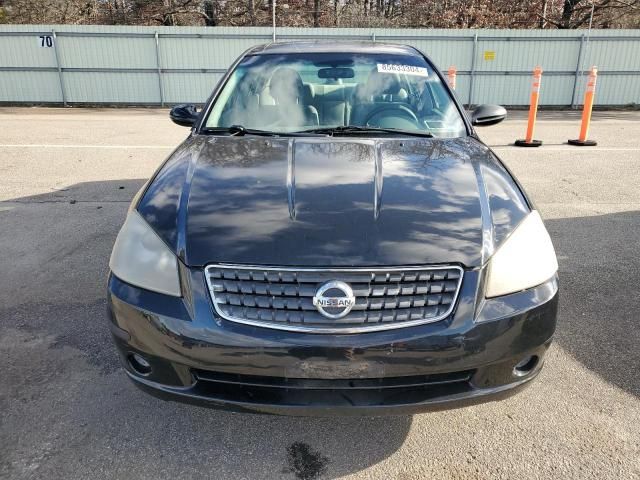 2006 Nissan Altima S