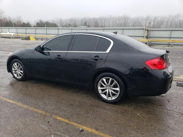 2007 Infiniti G35