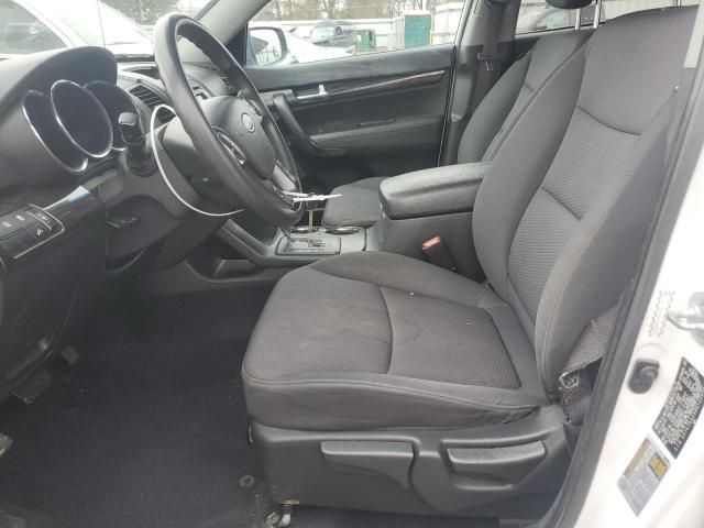 2011 KIA Sorento Base