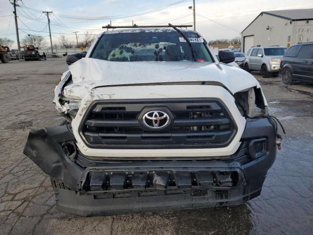 2017 Toyota Tacoma Access Cab