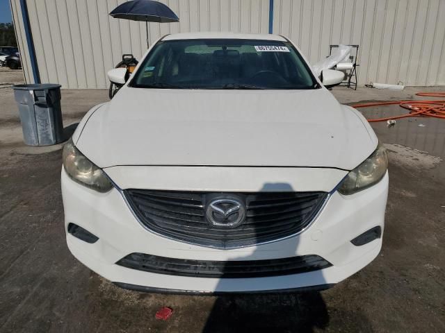 2014 Mazda 6 Sport