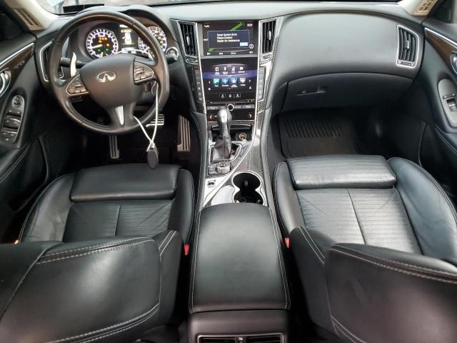 2015 Infiniti Q50 Base