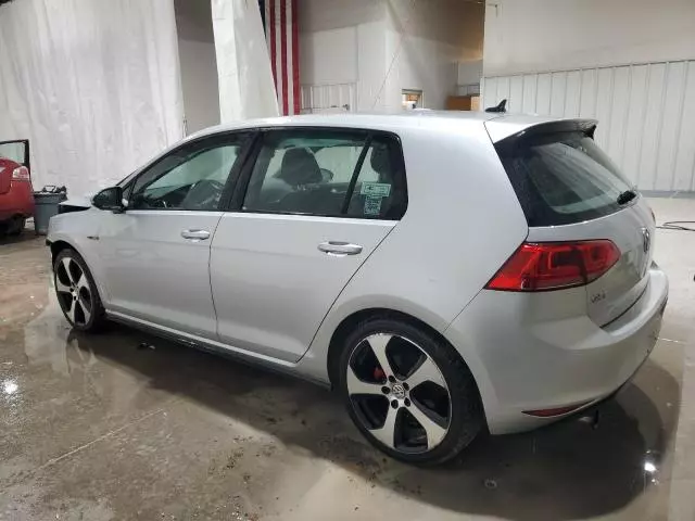 2016 Volkswagen GTI S/SE