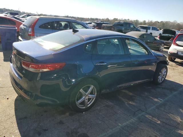 2016 KIA Optima EX