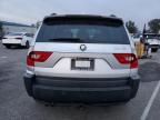 2004 BMW X3 3.0I