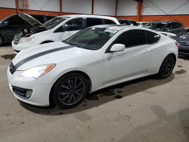 2010 Hyundai Genesis Coupe 2.0T