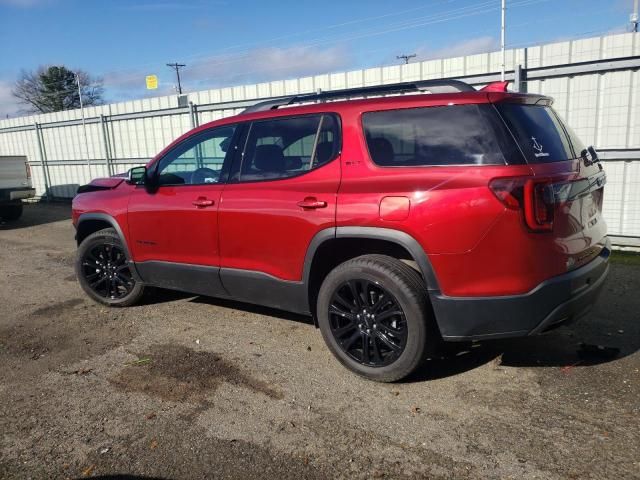 2022 GMC Acadia SLT