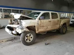 Salvage cars for sale at Sandston, VA auction: 2006 Toyota Tacoma Double Cab