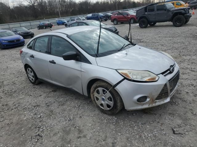 2012 Ford Focus S