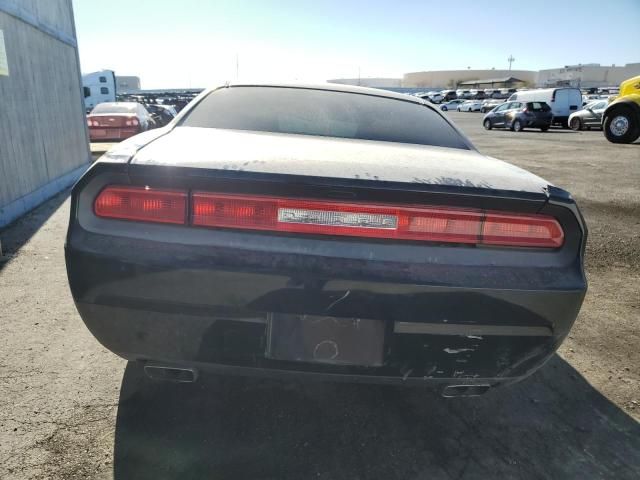 2014 Dodge Challenger SXT