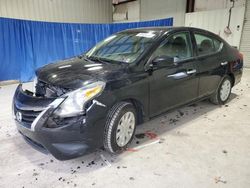 2019 Nissan Versa S en venta en Hurricane, WV