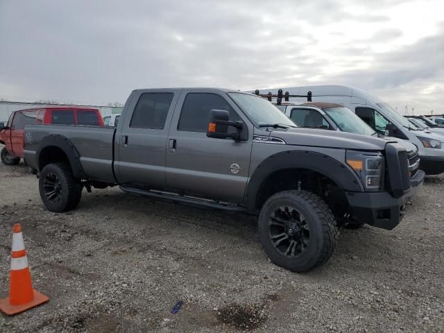 2012 Ford F350 Super Duty