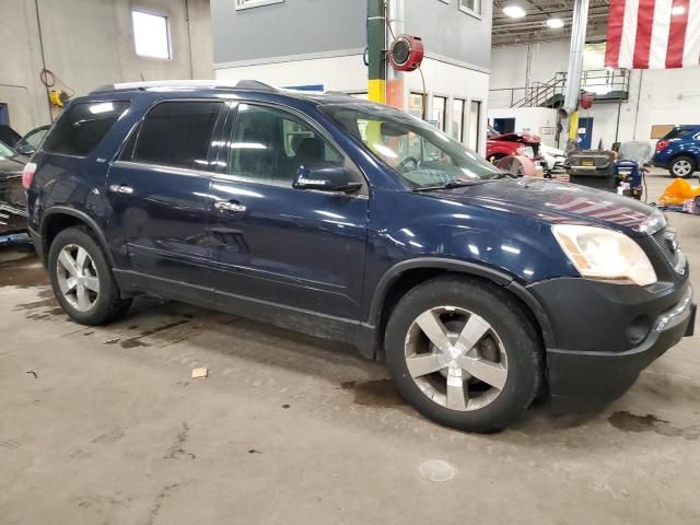 2011 GMC Acadia SLT-1