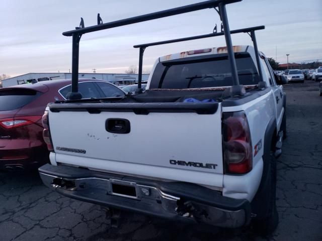 2005 Chevrolet Silverado K1500