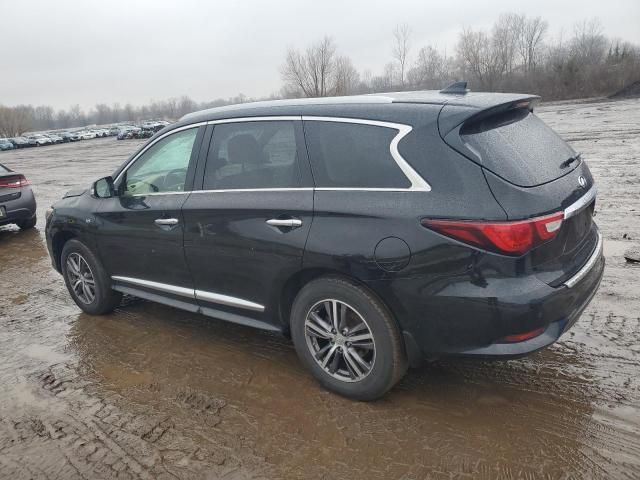 2018 Infiniti QX60