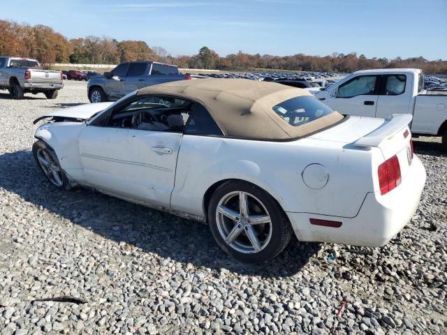 2006 Ford Mustang