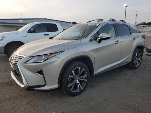 2017 Lexus RX 350 Base