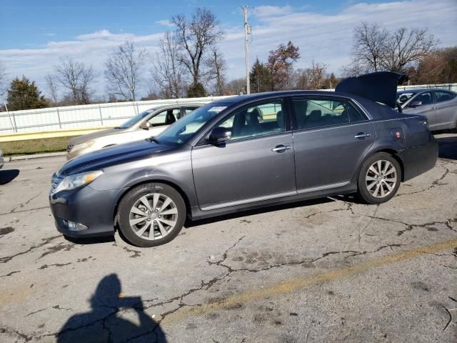 2011 Toyota Avalon Base