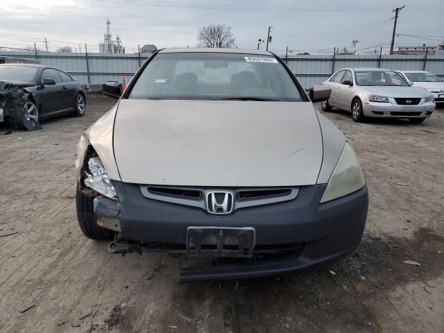 2003 Honda Accord EX