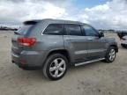 2012 Jeep Grand Cherokee Overland