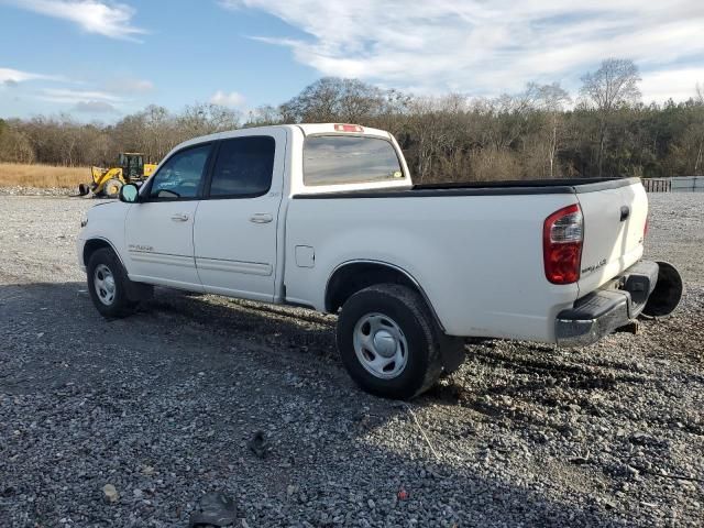 2005 Toyota Tundra Double Cab SR5