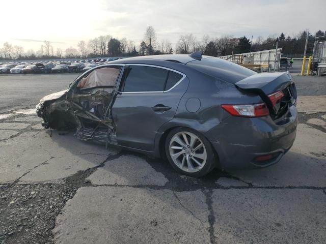 2017 Acura ILX Premium