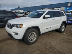 Jeep salvage cars for sale: 2019 Jeep Grand Cherokee Laredo