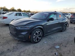 Salvage cars for sale from Copart Midway, FL: 2022 Ford Mustang MACH-E Premium