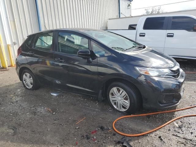 2019 Honda FIT LX