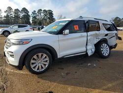 Ford Vehiculos salvage en venta: 2023 Ford Explorer Limited