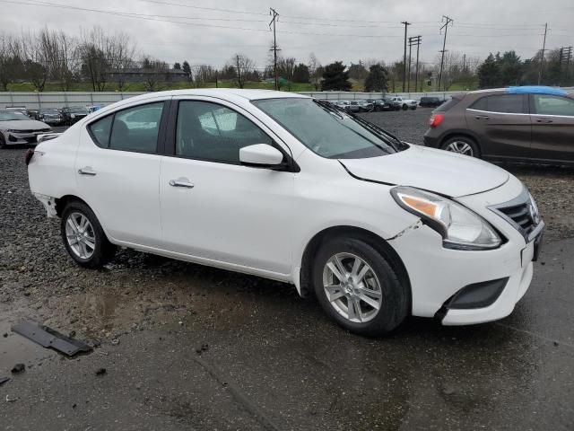 2015 Nissan Versa S