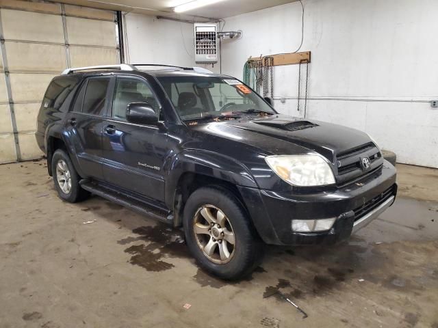 2004 Toyota 4runner SR5