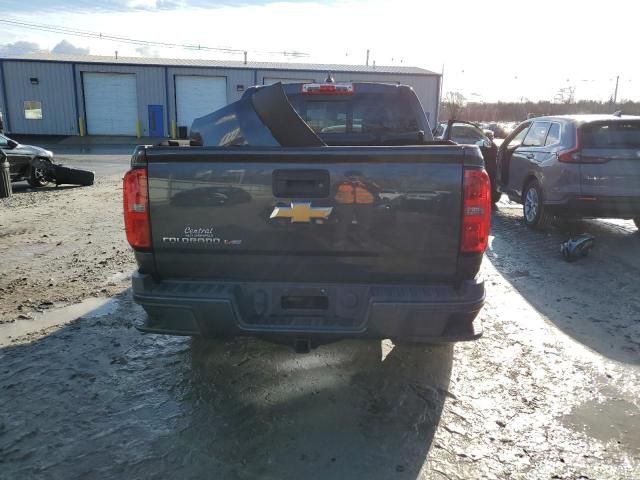 2017 Chevrolet Colorado Z71