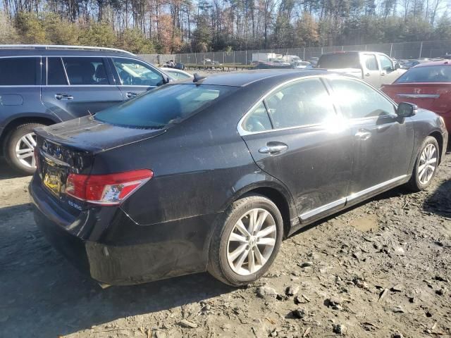 2012 Lexus ES 350