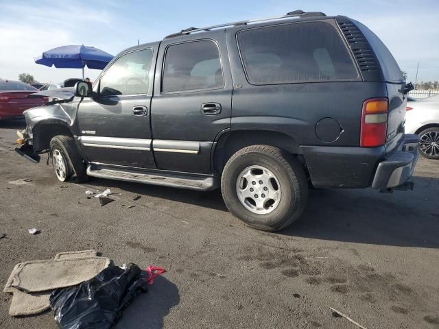 2003 Chevrolet Tahoe C1500