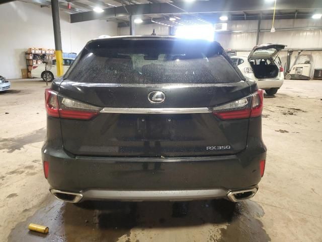 2017 Lexus RX 350 Base