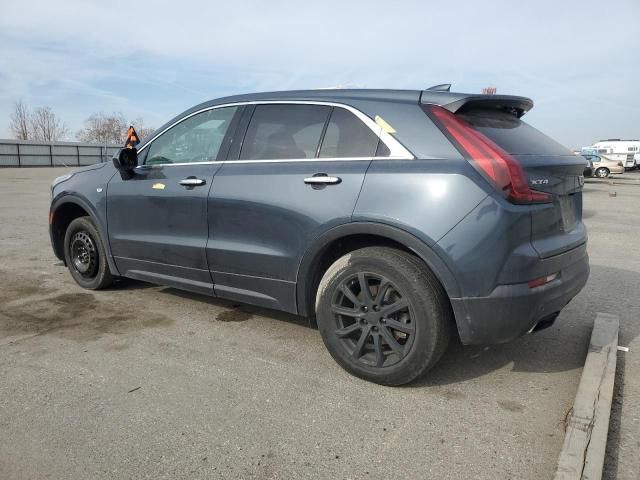 2019 Cadillac XT4 Luxury